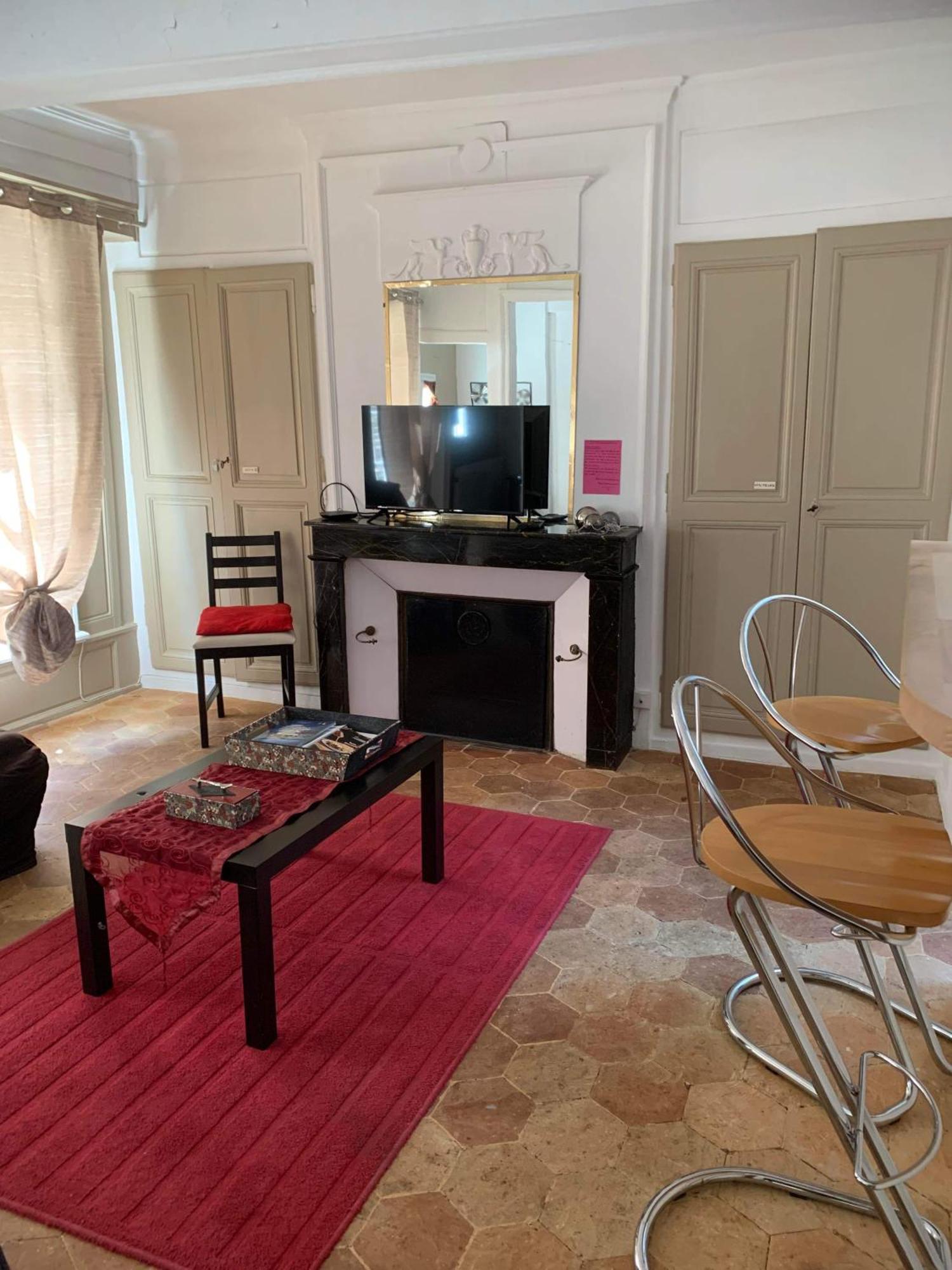 Studio Chartres Appartement Buitenkant foto